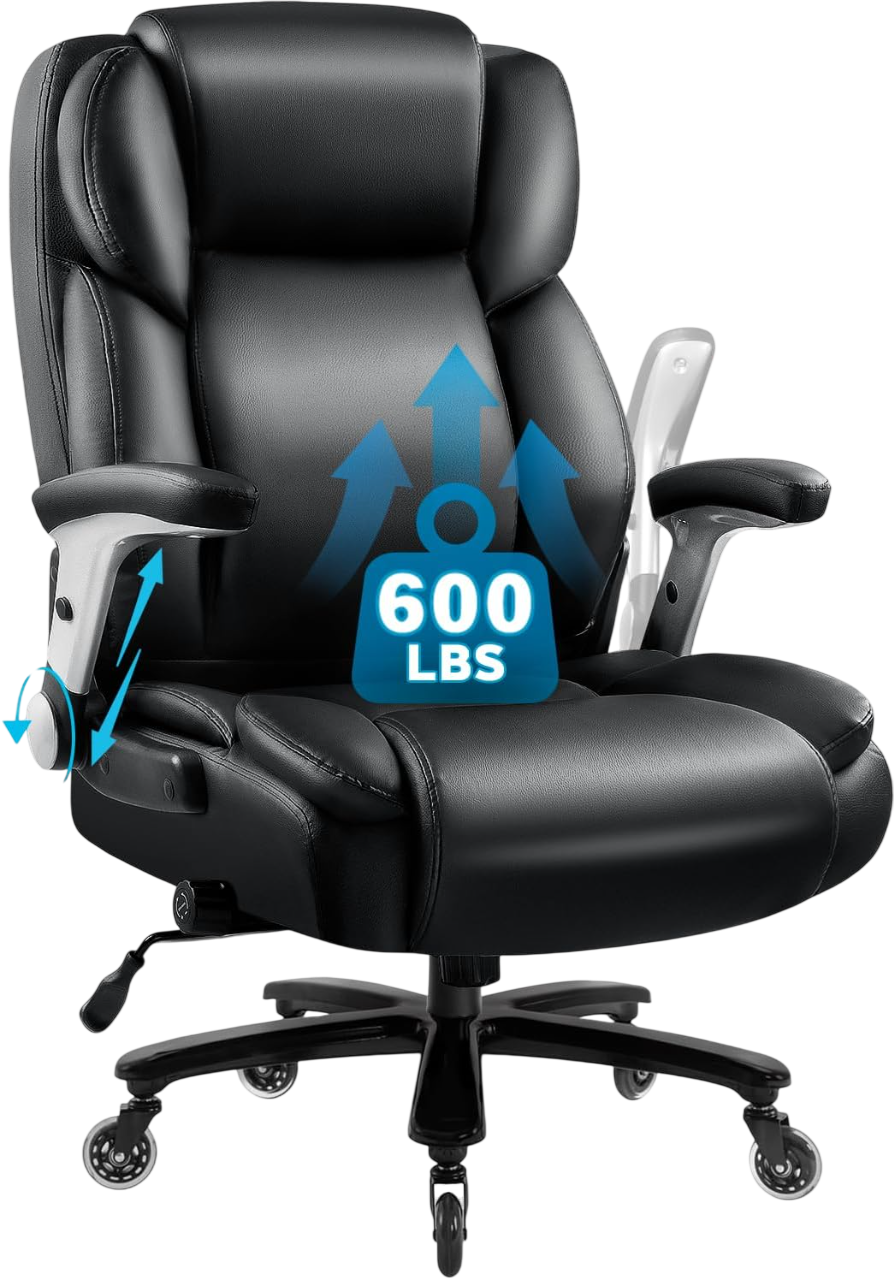 600lbs Big and Tall Office Chair